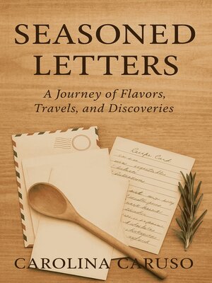 cover image of Seasoned Letters
